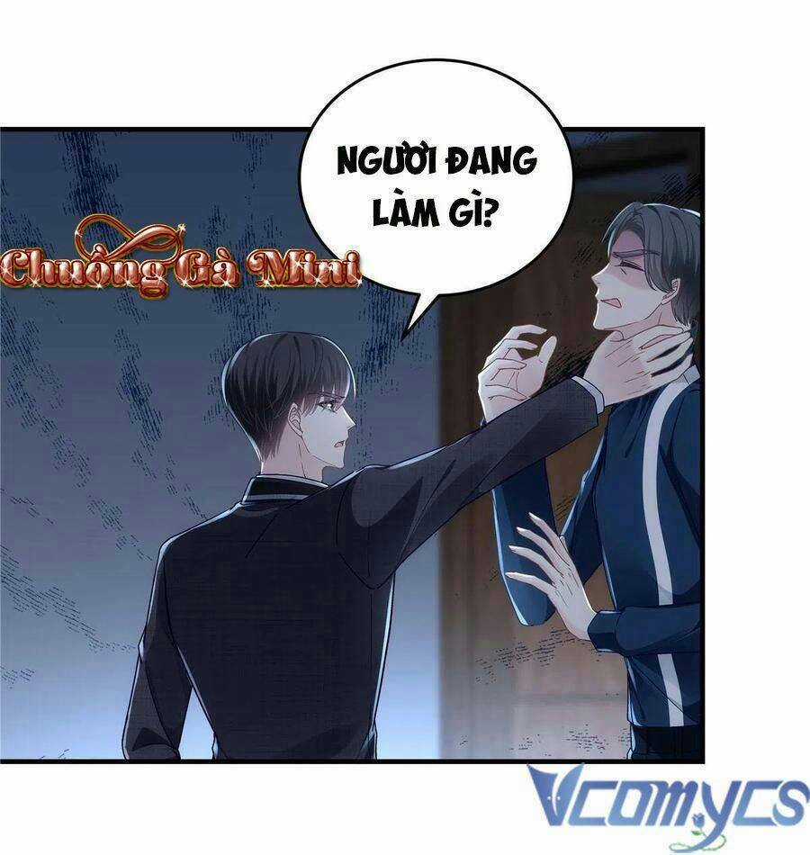 Bảo Bối Của Lão Đại Đã Xuyên Không Trở Về! Chapter 75 trang 4