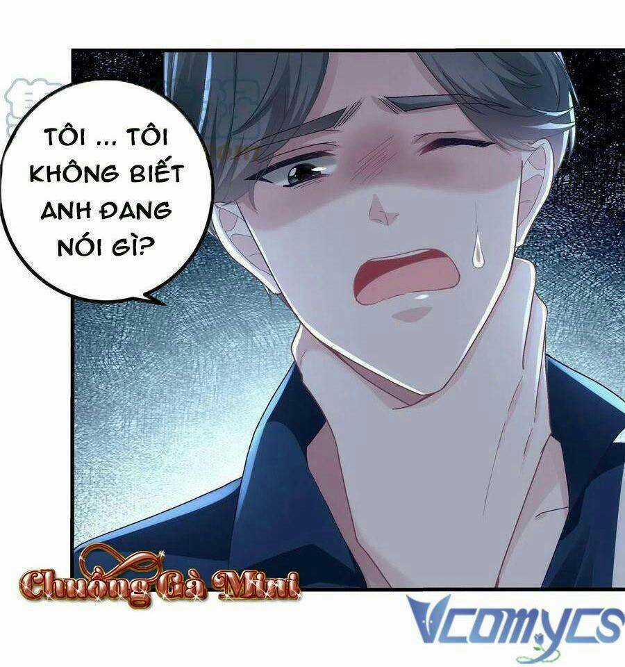 Bảo Bối Của Lão Đại Đã Xuyên Không Trở Về! Chapter 75 trang 5