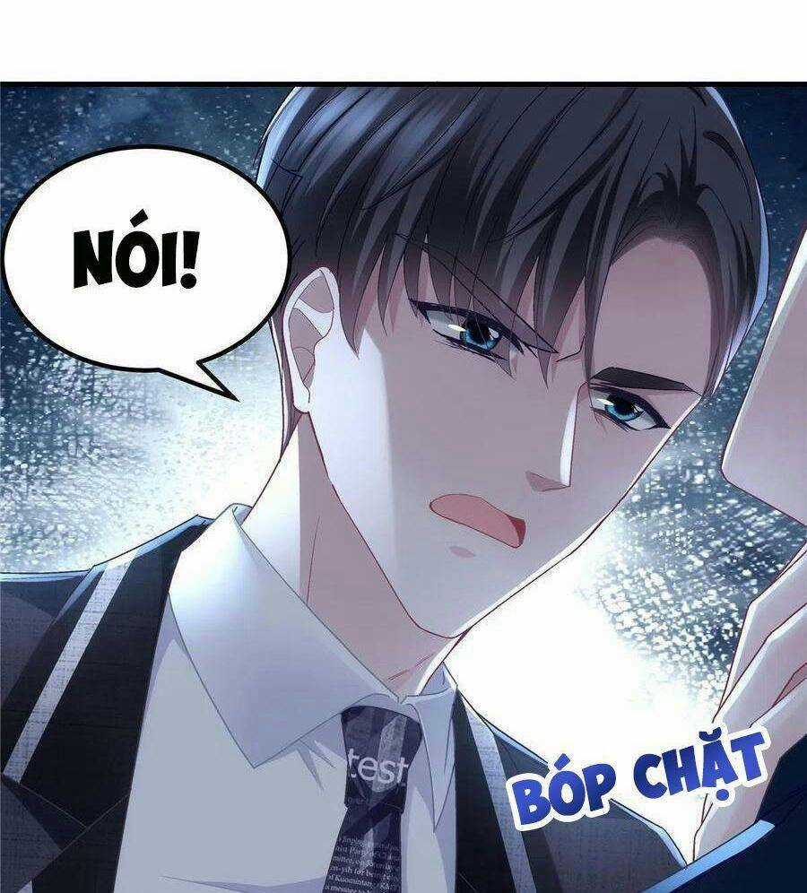 Bảo Bối Của Lão Đại Đã Xuyên Không Trở Về! Chapter 75 trang 6