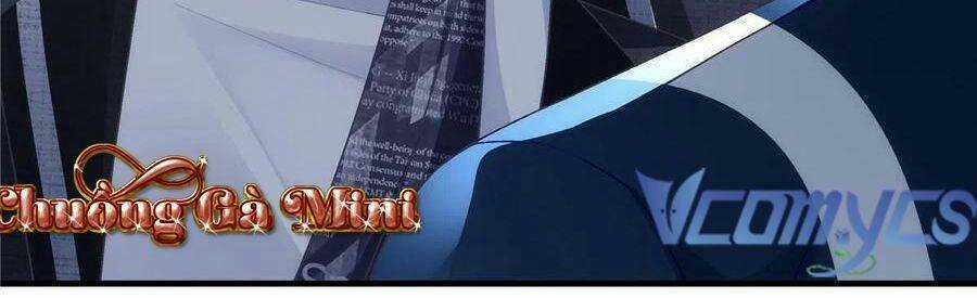 Bảo Bối Của Lão Đại Đã Xuyên Không Trở Về! Chapter 75 trang 7