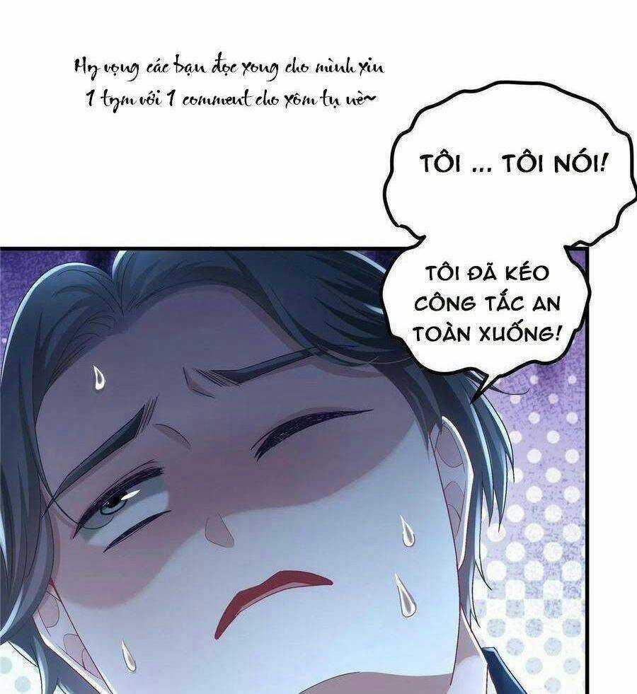 Bảo Bối Của Lão Đại Đã Xuyên Không Trở Về! Chapter 75 trang 8