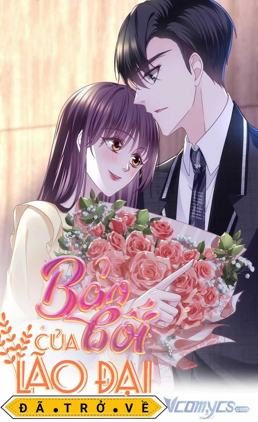 Bảo Bối Của Lão Đại Đã Xuyên Không Trở Về! Chapter 76 trang 0