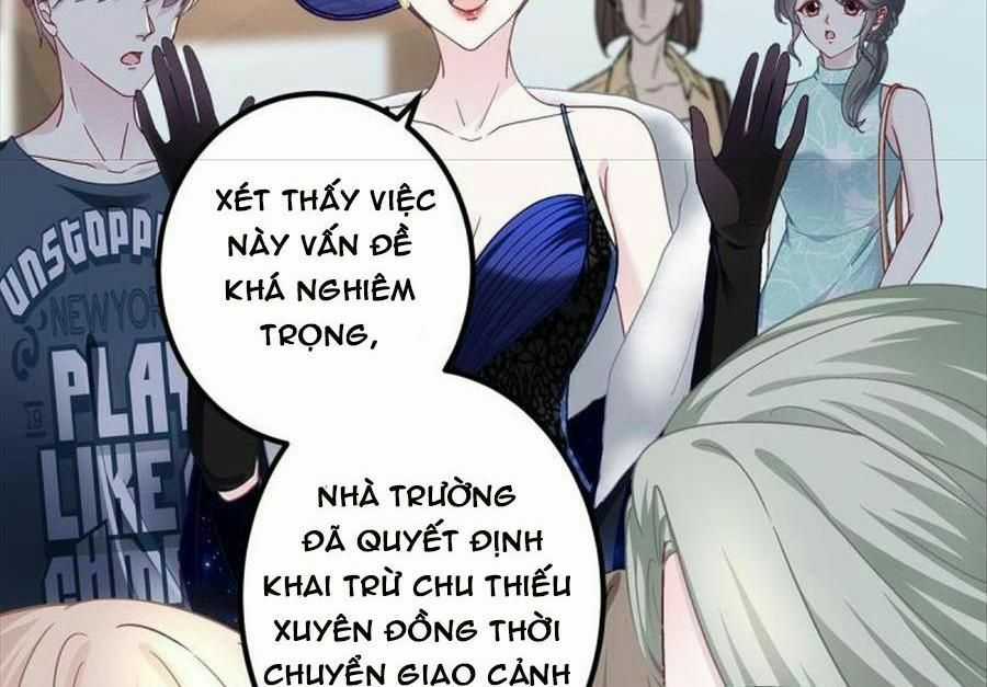 Bảo Bối Của Lão Đại Đã Xuyên Không Trở Về! Chapter 76 trang 15
