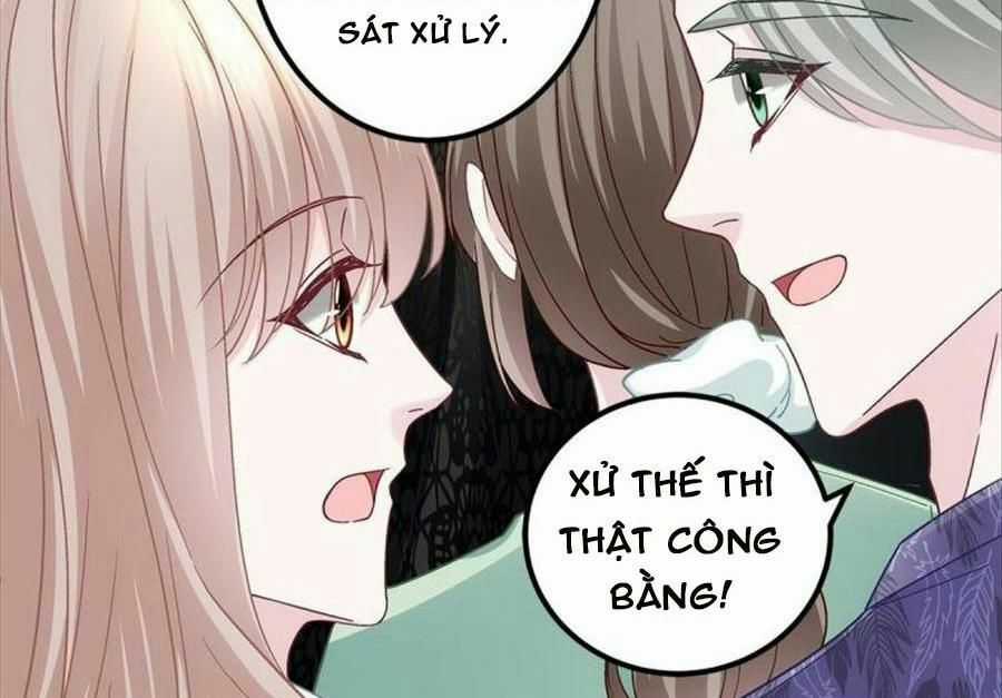 Bảo Bối Của Lão Đại Đã Xuyên Không Trở Về! Chapter 76 trang 16