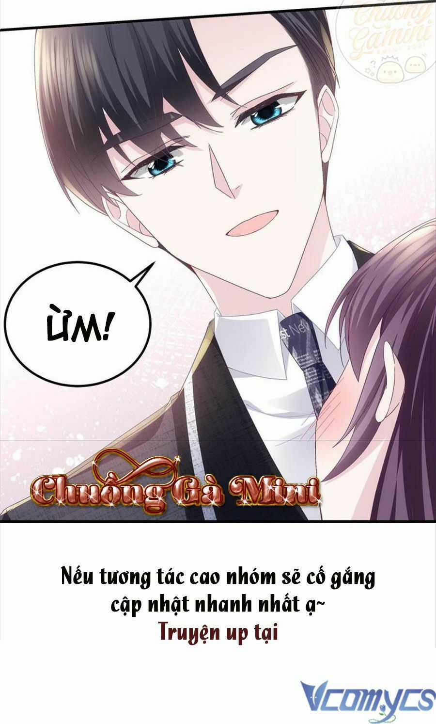 Bảo Bối Của Lão Đại Đã Xuyên Không Trở Về! Chapter 76 trang 162