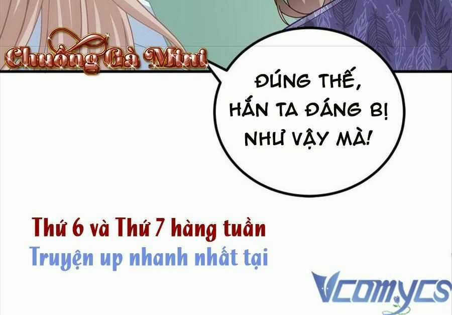 Bảo Bối Của Lão Đại Đã Xuyên Không Trở Về! Chapter 76 trang 17