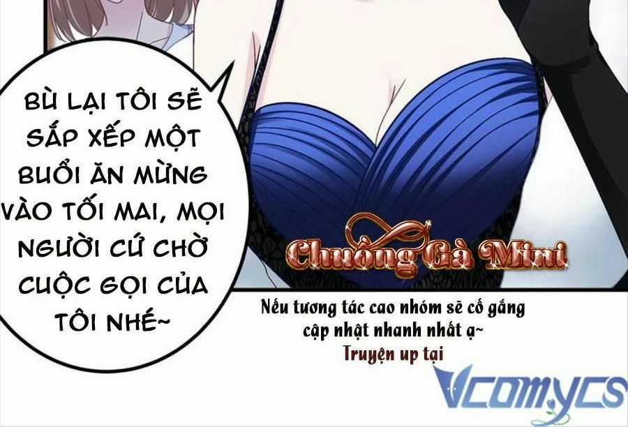 Bảo Bối Của Lão Đại Đã Xuyên Không Trở Về! Chapter 76 trang 33