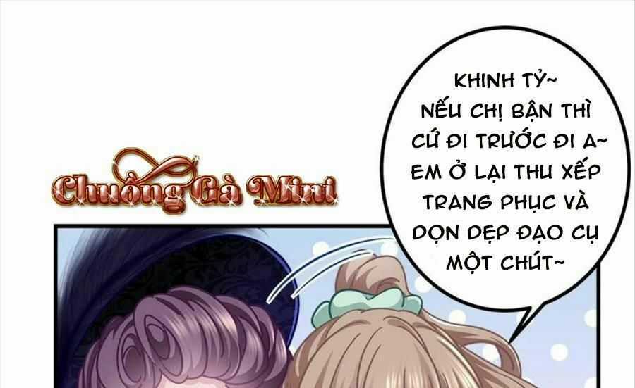Bảo Bối Của Lão Đại Đã Xuyên Không Trở Về! Chapter 76 trang 34