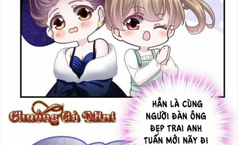 Bảo Bối Của Lão Đại Đã Xuyên Không Trở Về! Chapter 76 trang 35