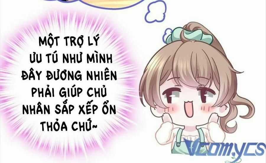Bảo Bối Của Lão Đại Đã Xuyên Không Trở Về! Chapter 76 trang 37