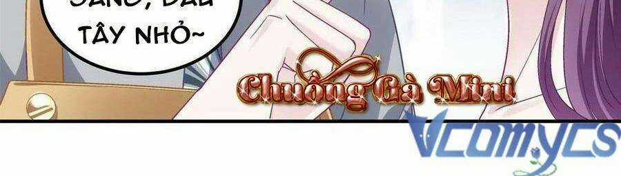 Bảo Bối Của Lão Đại Đã Xuyên Không Trở Về! Chapter 77 trang 115