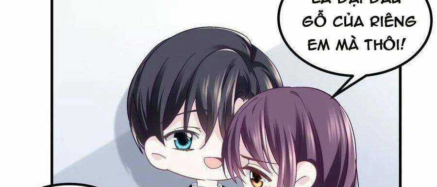 Bảo Bối Của Lão Đại Đã Xuyên Không Trở Về! Chapter 77 trang 19