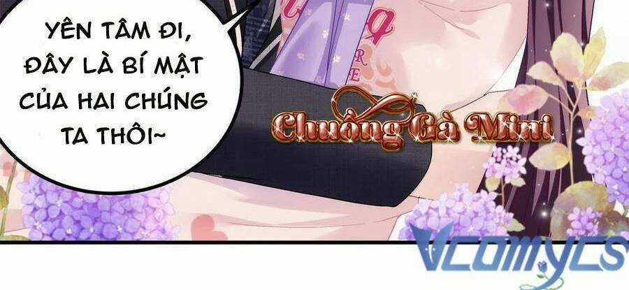 Bảo Bối Của Lão Đại Đã Xuyên Không Trở Về! Chapter 77 trang 25