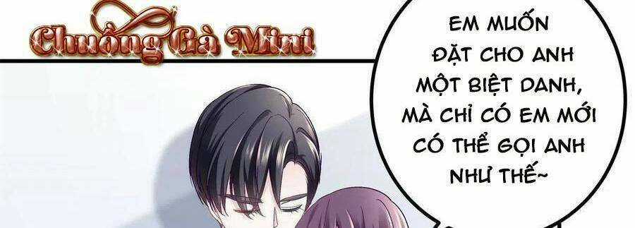 Bảo Bối Của Lão Đại Đã Xuyên Không Trở Về! Chapter 77 trang 3