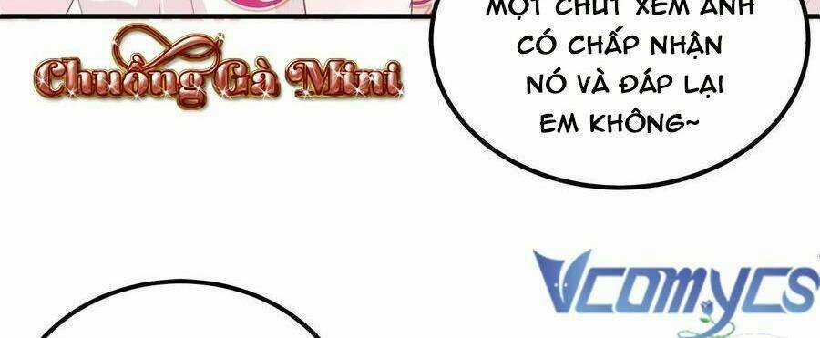 Bảo Bối Của Lão Đại Đã Xuyên Không Trở Về! Chapter 77 trang 35