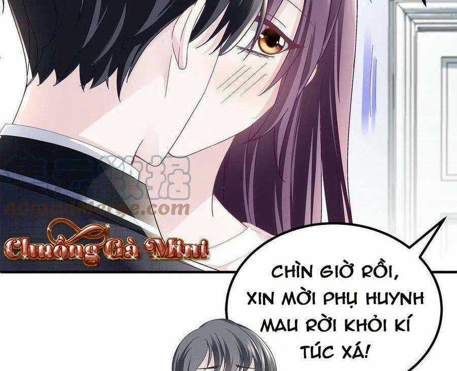Bảo Bối Của Lão Đại Đã Xuyên Không Trở Về! Chapter 77 trang 46