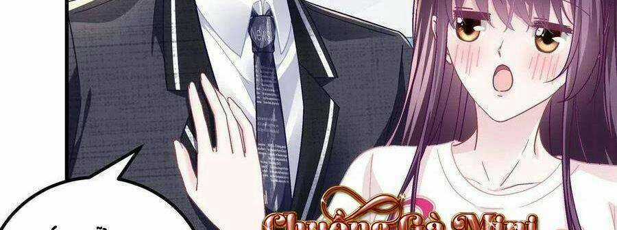 Bảo Bối Của Lão Đại Đã Xuyên Không Trở Về! Chapter 77 trang 54