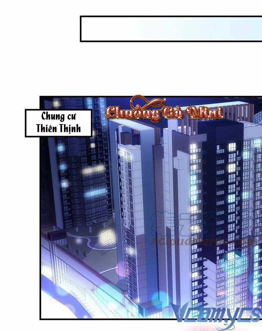 Bảo Bối Của Lão Đại Đã Xuyên Không Trở Về! Chapter 77 trang 60