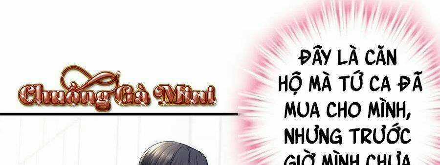 Bảo Bối Của Lão Đại Đã Xuyên Không Trở Về! Chapter 77 trang 61