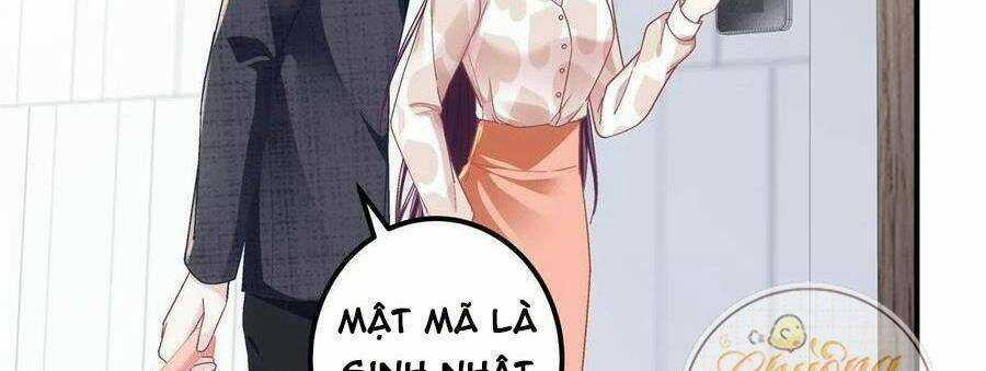 Bảo Bối Của Lão Đại Đã Xuyên Không Trở Về! Chapter 77 trang 63