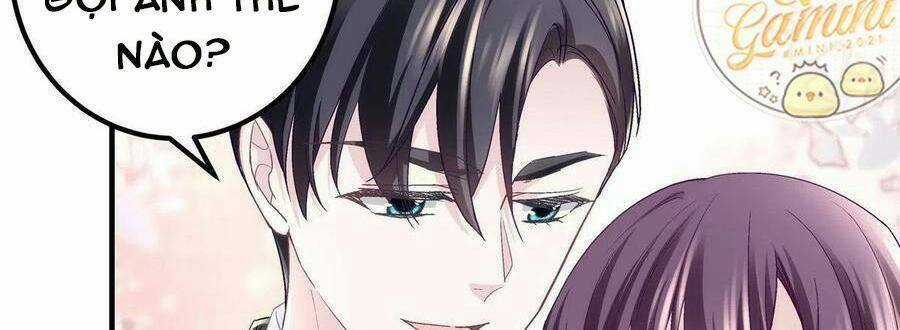 Bảo Bối Của Lão Đại Đã Xuyên Không Trở Về! Chapter 77 trang 7