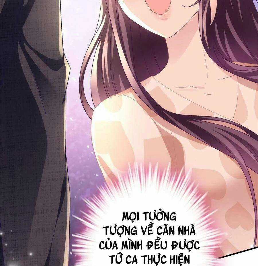 Bảo Bối Của Lão Đại Đã Xuyên Không Trở Về! Chapter 77 trang 78