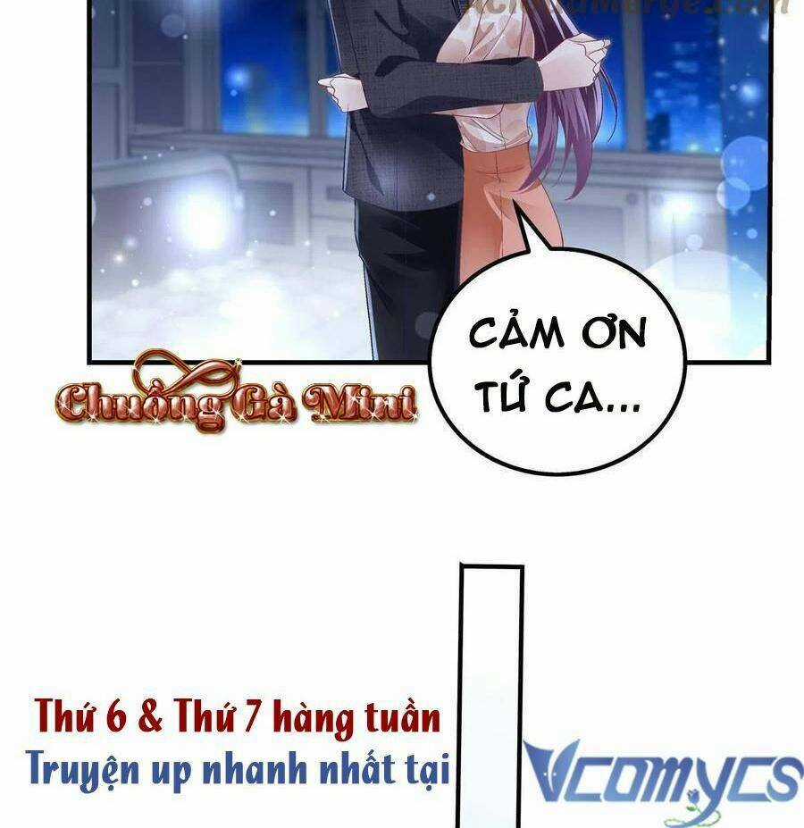 Bảo Bối Của Lão Đại Đã Xuyên Không Trở Về! Chapter 77 trang 80