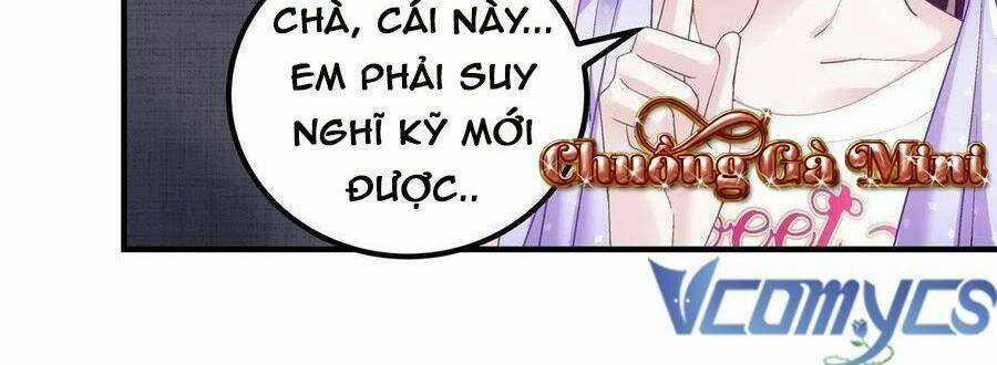 Bảo Bối Của Lão Đại Đã Xuyên Không Trở Về! Chapter 77 trang 9