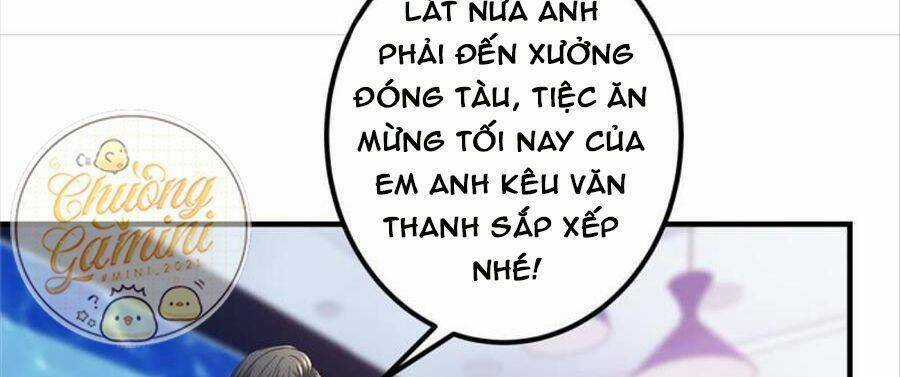 Bảo Bối Của Lão Đại Đã Xuyên Không Trở Về! Chapter 78 trang 10