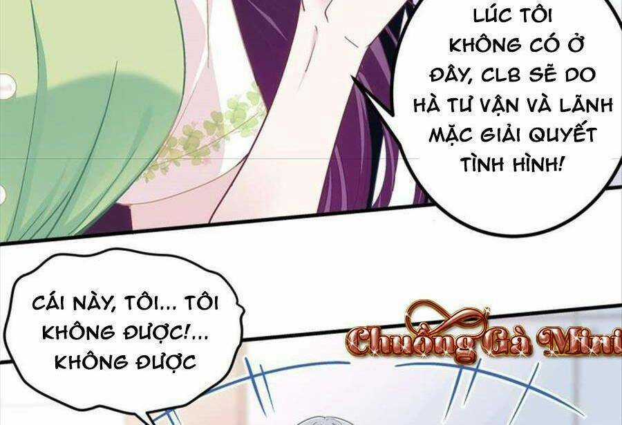 Bảo Bối Của Lão Đại Đã Xuyên Không Trở Về! Chapter 78 trang 100