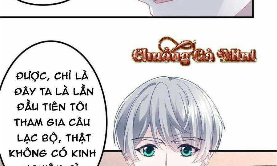 Bảo Bối Của Lão Đại Đã Xuyên Không Trở Về! Chapter 78 trang 107