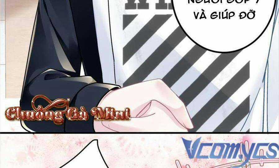 Bảo Bối Của Lão Đại Đã Xuyên Không Trở Về! Chapter 78 trang 109