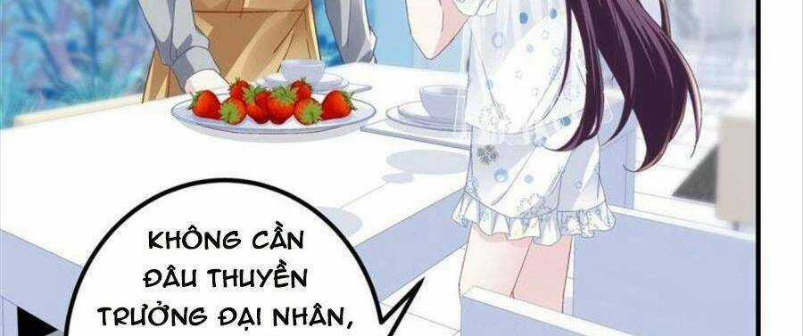 Bảo Bối Của Lão Đại Đã Xuyên Không Trở Về! Chapter 78 trang 12