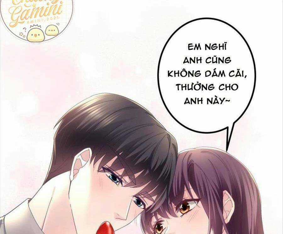 Bảo Bối Của Lão Đại Đã Xuyên Không Trở Về! Chapter 78 trang 19