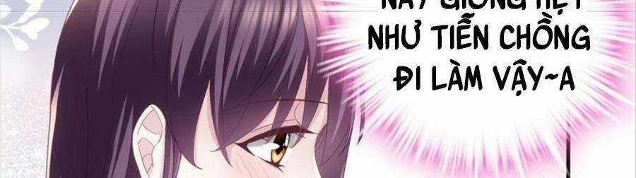 Bảo Bối Của Lão Đại Đã Xuyên Không Trở Về! Chapter 78 trang 23