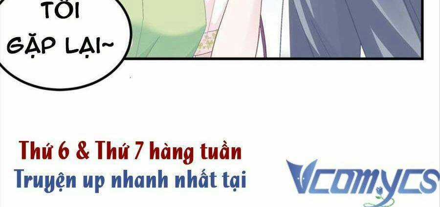 Bảo Bối Của Lão Đại Đã Xuyên Không Trở Về! Chapter 78 trang 37
