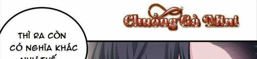 Bảo Bối Của Lão Đại Đã Xuyên Không Trở Về! Chapter 78 trang 42