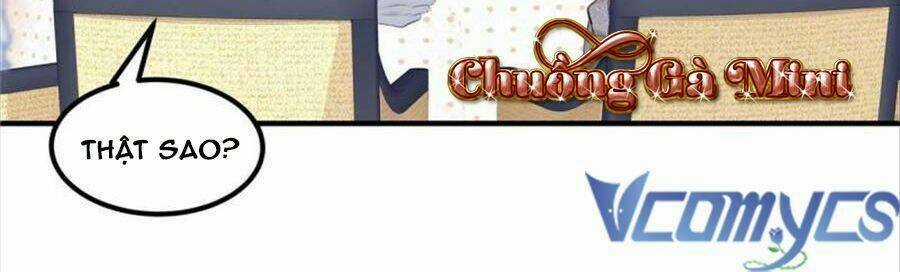 Bảo Bối Của Lão Đại Đã Xuyên Không Trở Về! Chapter 78 trang 57