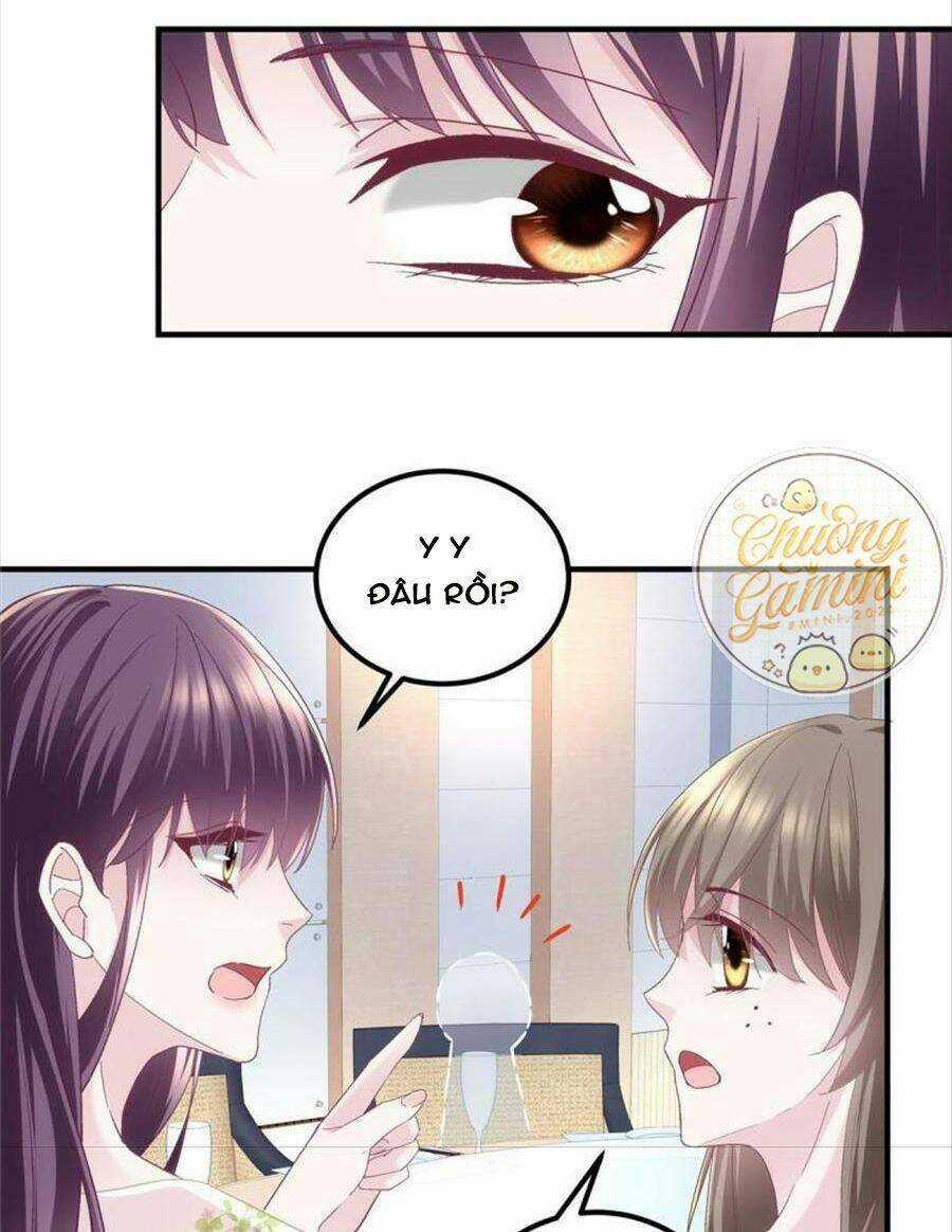 Bảo Bối Của Lão Đại Đã Xuyên Không Trở Về! Chapter 78 trang 74