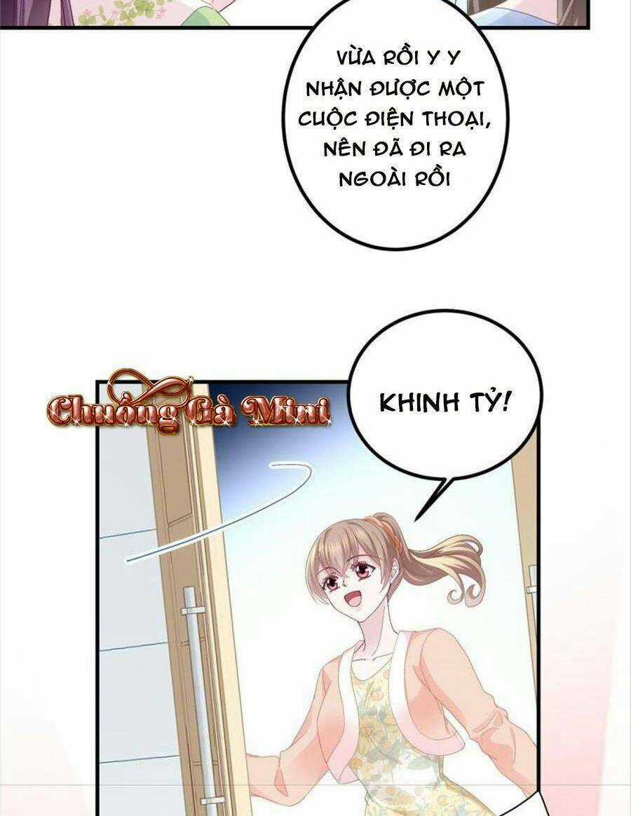 Bảo Bối Của Lão Đại Đã Xuyên Không Trở Về! Chapter 78 trang 75