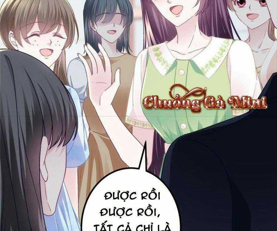 Bảo Bối Của Lão Đại Đã Xuyên Không Trở Về! Chapter 78 trang 79