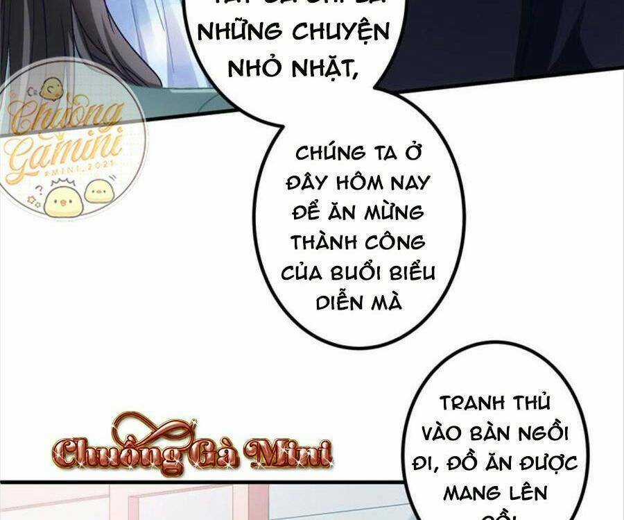 Bảo Bối Của Lão Đại Đã Xuyên Không Trở Về! Chapter 78 trang 80