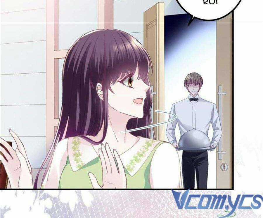 Bảo Bối Của Lão Đại Đã Xuyên Không Trở Về! Chapter 78 trang 81