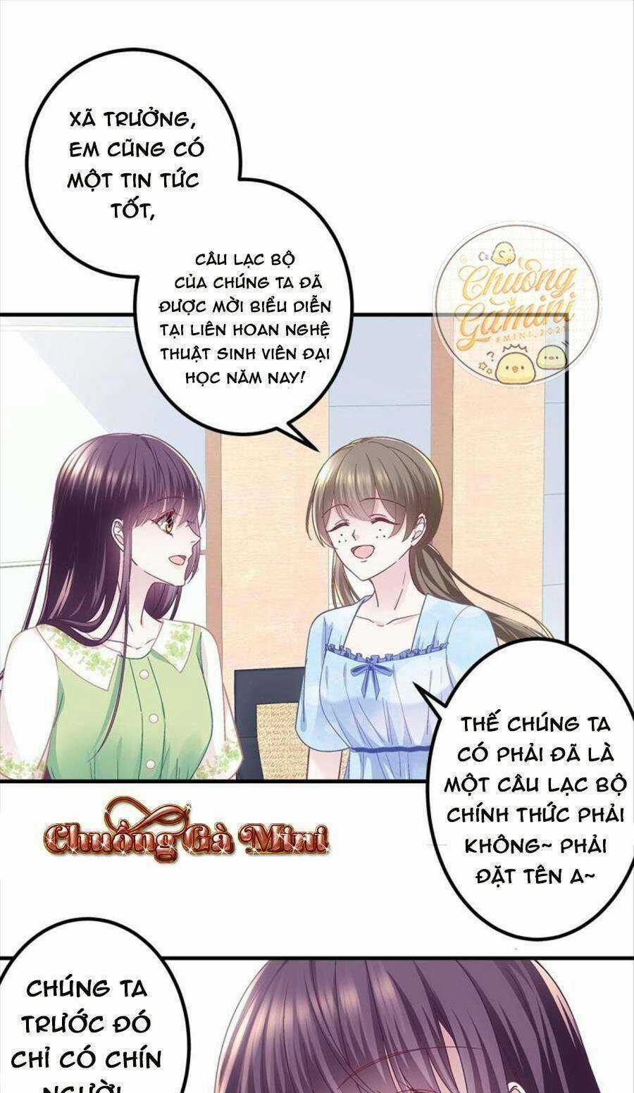 Bảo Bối Của Lão Đại Đã Xuyên Không Trở Về! Chapter 78 trang 86