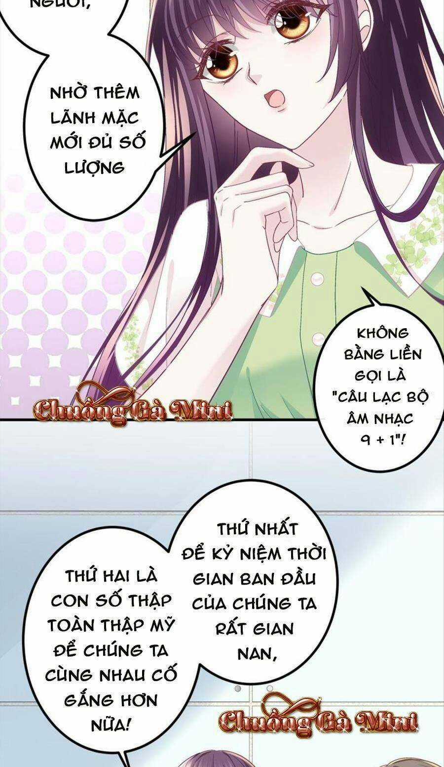 Bảo Bối Của Lão Đại Đã Xuyên Không Trở Về! Chapter 78 trang 87