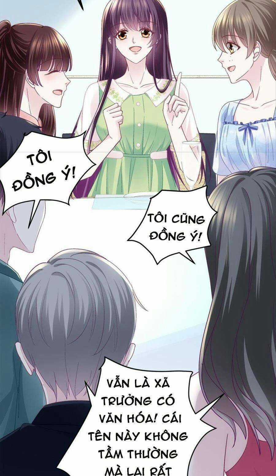 Bảo Bối Của Lão Đại Đã Xuyên Không Trở Về! Chapter 78 trang 88