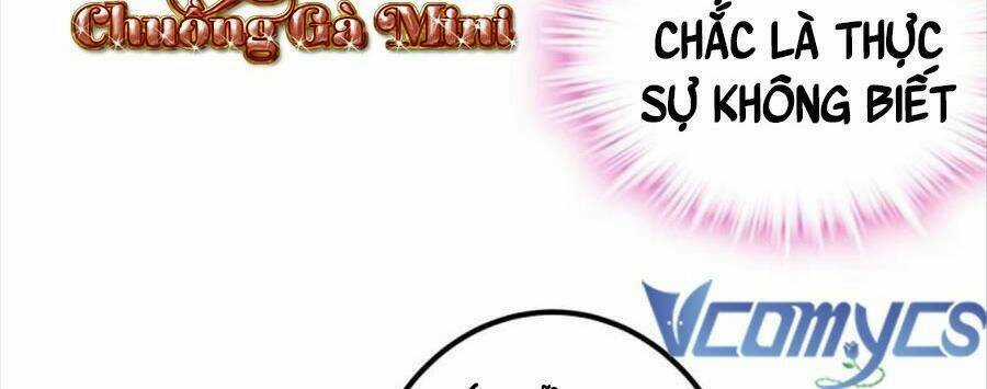 Bảo Bối Của Lão Đại Đã Xuyên Không Trở Về! Chapter 78 trang 9