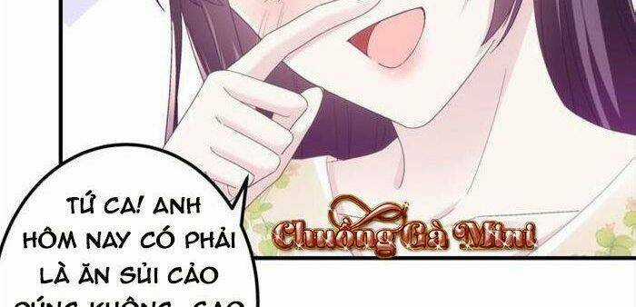 Bảo Bối Của Lão Đại Đã Xuyên Không Trở Về! Chapter 79 trang 10