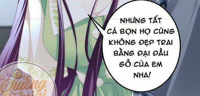 Bảo Bối Của Lão Đại Đã Xuyên Không Trở Về! Chapter 79 trang 17