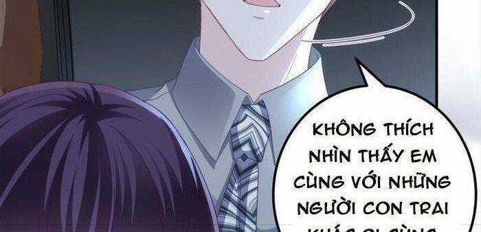 Bảo Bối Của Lão Đại Đã Xuyên Không Trở Về! Chapter 79 trang 22